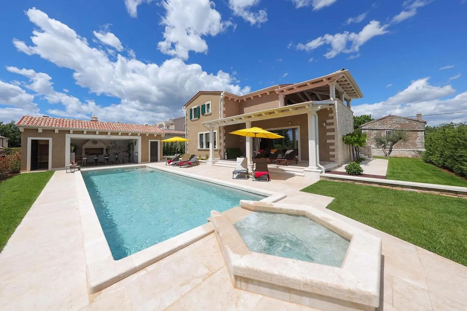 Villa Jakob location